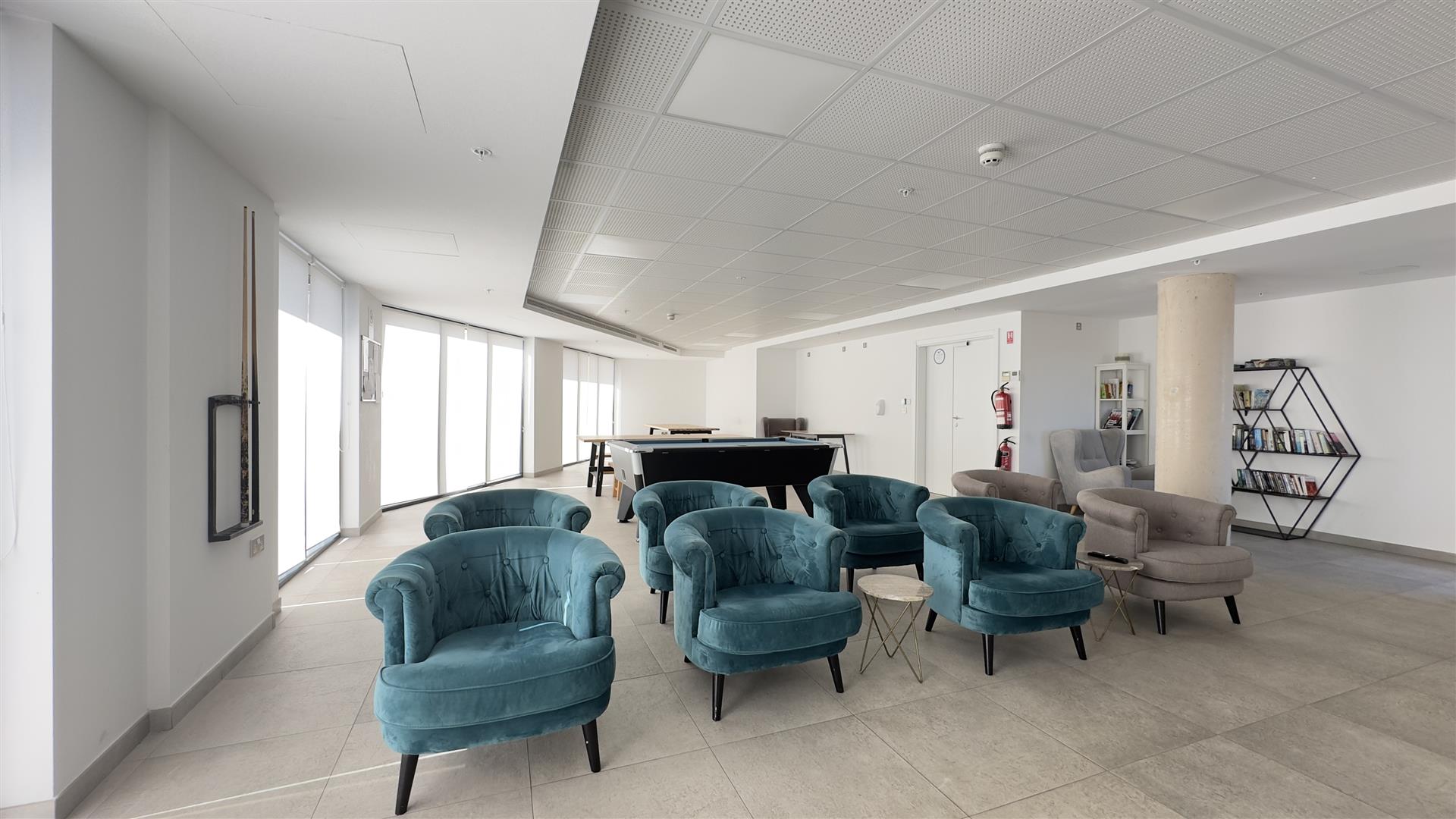  Image of Apartment - 1 Bathrooms for Rental in The Hub-Gibraltar, Image 9